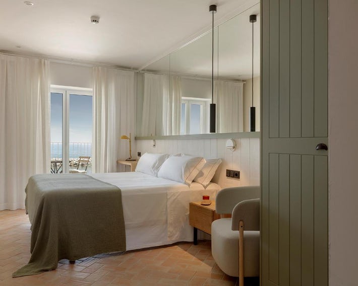 Hostal Spa Olga