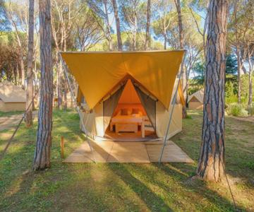Camping Pla de la Torre