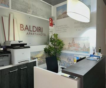 Apartahotel Baldiri
