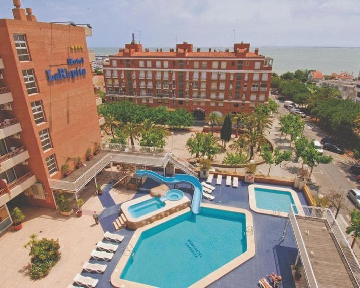 Hotel Medsur La Rapita