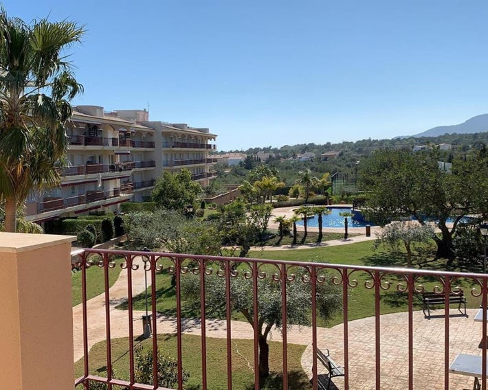 Golden Beach Apartamentos