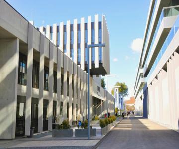 Residencia Universitaria Resa Roberto de Nobili