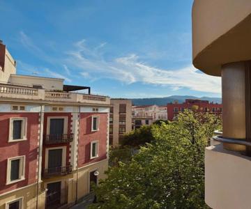 Apartamentos en la rambla