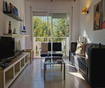 Apartamento a un paso de la playa