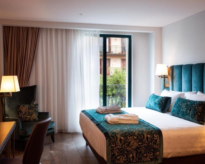 Elke Spa Hotel