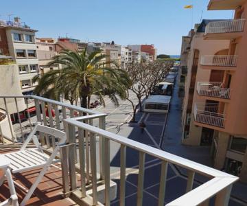 Apartament a la Placeta de Sant Joan 21, 3r