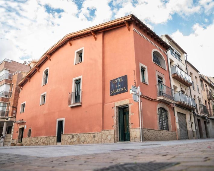 Hotel La Sagrera
