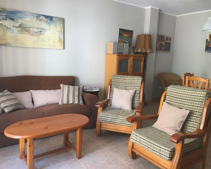 Apartament amb parking privat a St Joan de les Abadesses