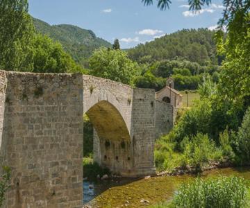 Sant Llorenç de la Muga, Empordà, Alta Garrotxa