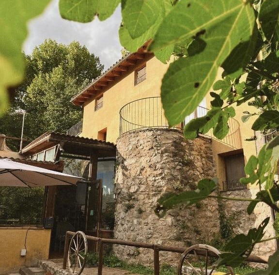 Alberg Torre del Baró