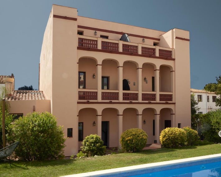 Hotel Palou 1874