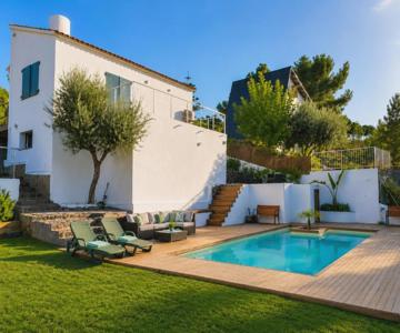 VILLA PARADISE SILVIA