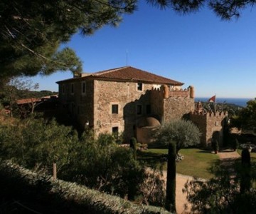 Castell de l'Oliver
