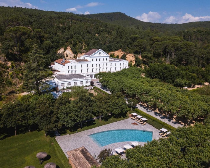 Hotel Balneari Termes Orion