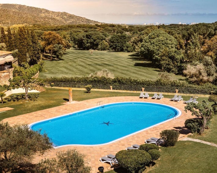 RVHotels Golf Costa Brava