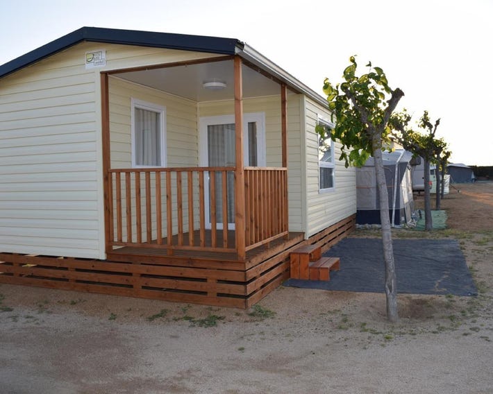 Camping el Pinar Platja