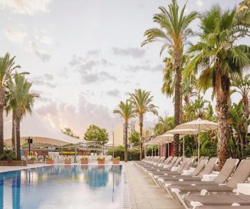 Hotel Alegria Caprici Verd