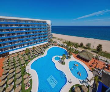 Hotel Tahití Playa
