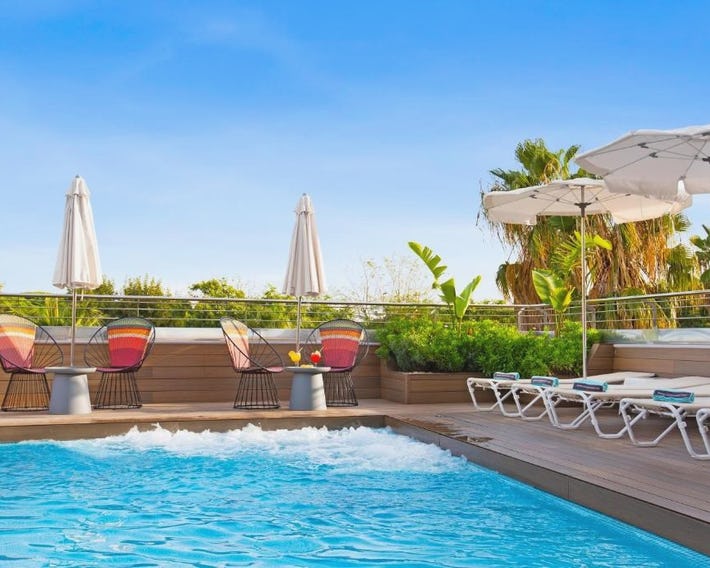 Aparthotel Odissea Park