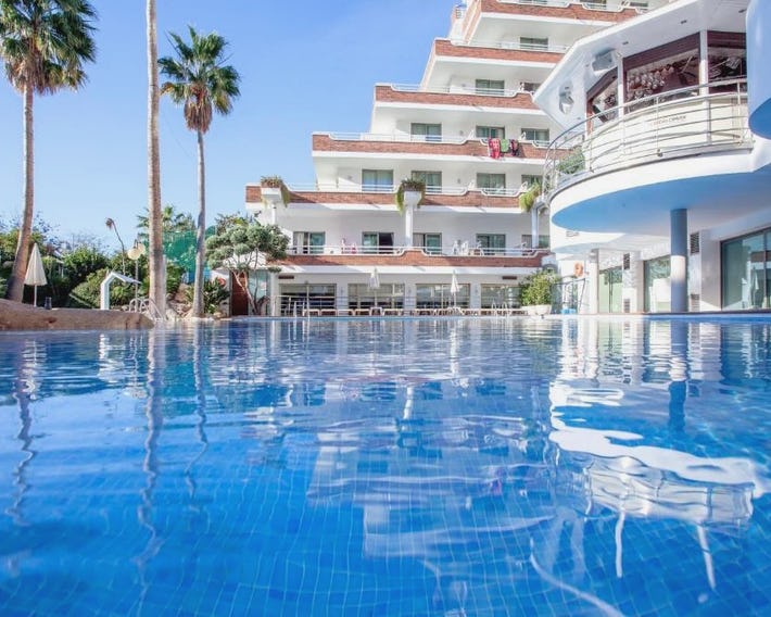 Hotel Indalo Park