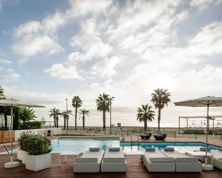(ThePlace) Mar Mediterrania