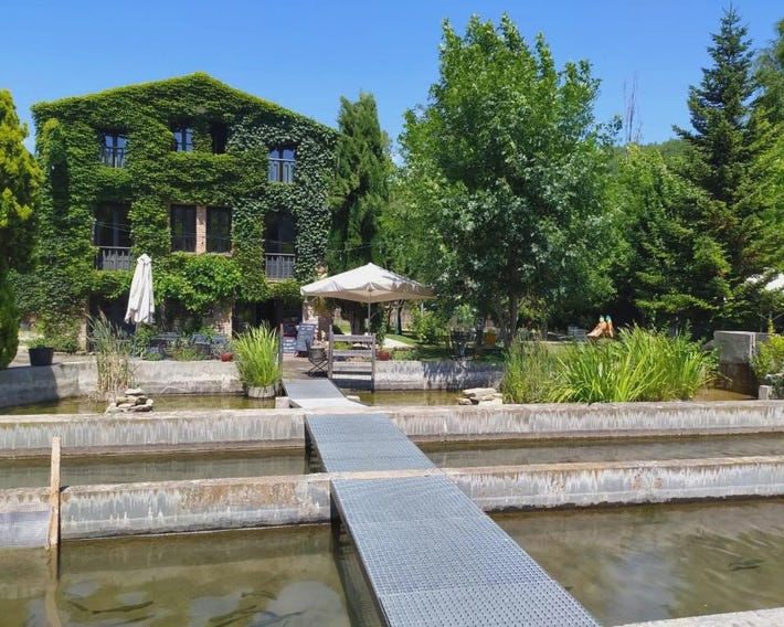 La Fabrica Casa Rural