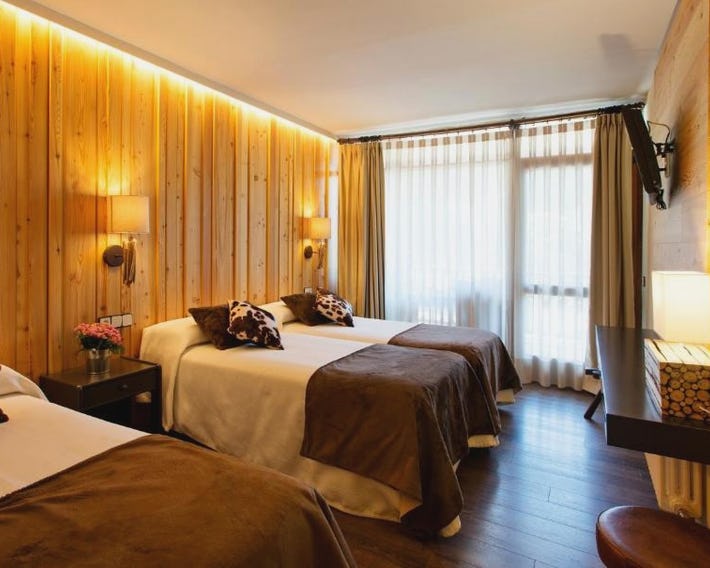 Hotel La Coma