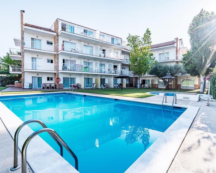 Apartamentos Sunway San Jorge