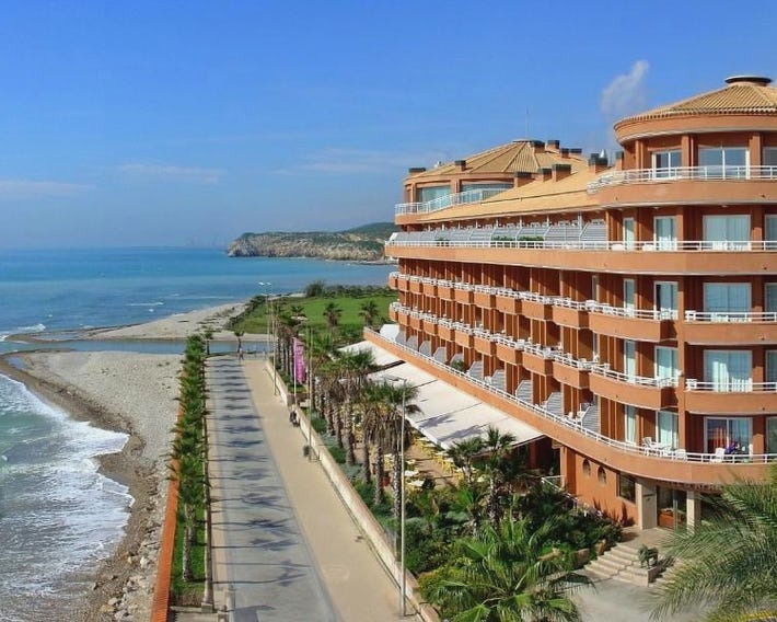 Sunway Playa Golf & Spa Sitges