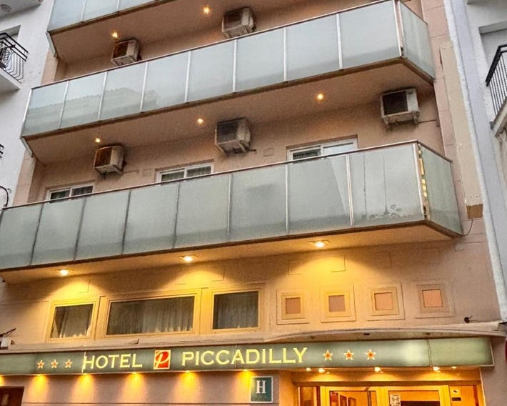 Piccadilly Sitges