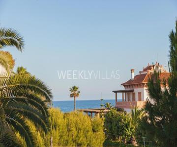 Villa Sitges Tupinetti