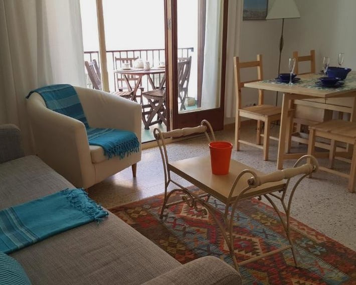 Apartamento Hector en Sitges