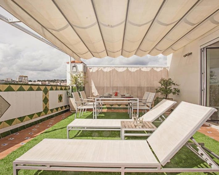 Beach Penthouse Sitges