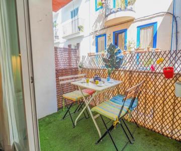 The Beach Holi Apartment by Hello Homes Sitges
