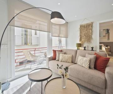 Sitges Spaces Deluxe Comfort Flat-Monthly Rentals