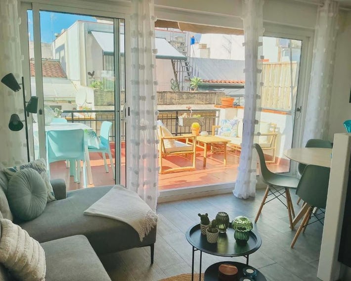 Pure Chill Apartment Sitges centre beach