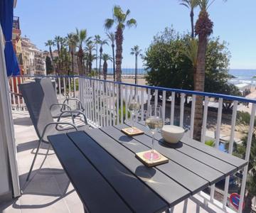 Seafront Sitges