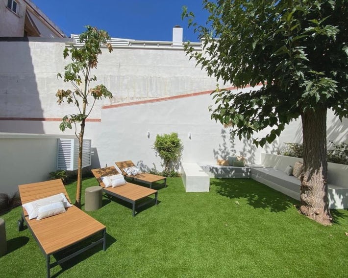 Sitges Spaces Garden Oasis, Near Beach, Renovated