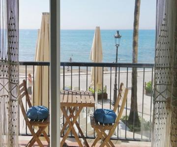 Port alegre - en el corazón de Sitges