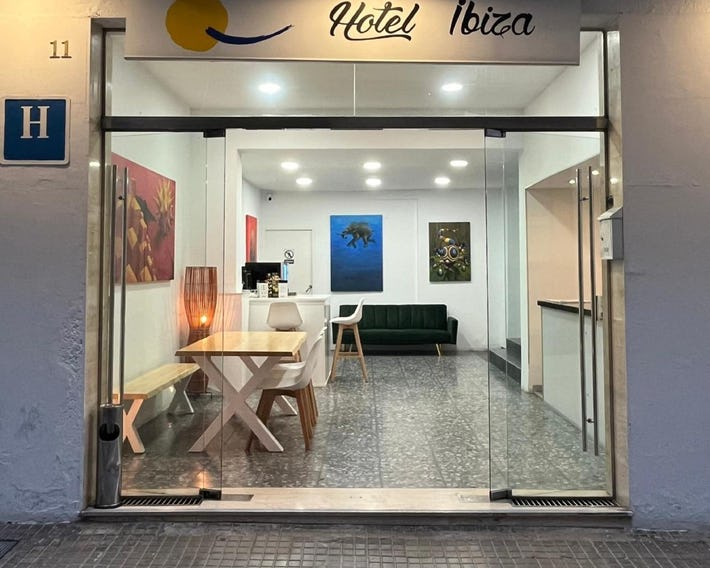 Hotel Ibiza