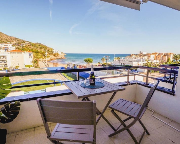 The Beach Studio by Hello Homes Sitges