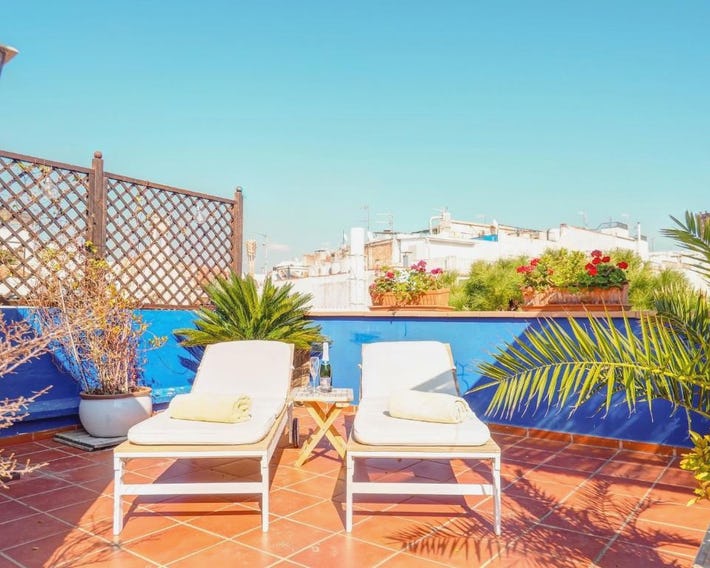 Montroig Zen Penthouse by Hello Homes Sitges