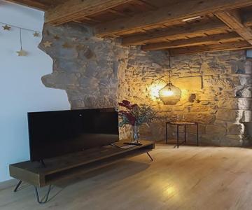 Ca La Francisqueta, La Tina I El Deso Apartament Solsona