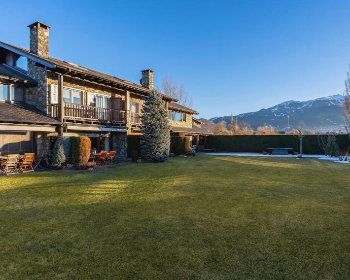 Casa Fontanals de Cerdanya
