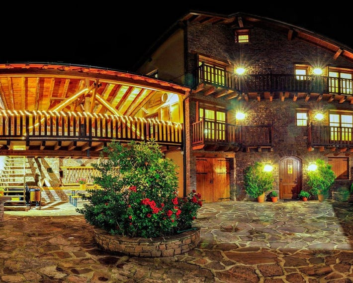 Turisme Rural Lo Pallé de Cal Bosch