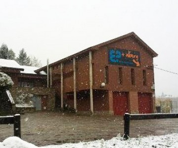 Alberg Escola de Piragüisme