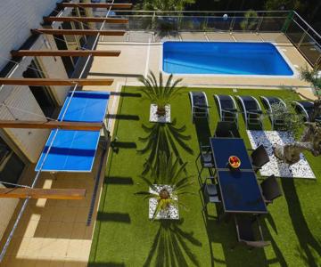 Nina Villa Planet Costa Dorada