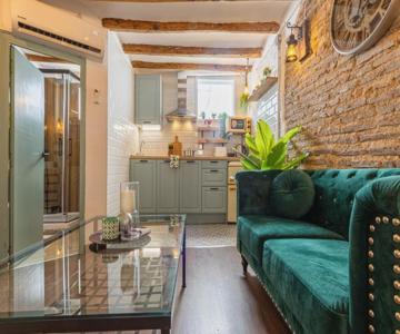 De Epoca Apartment