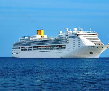 Crucero Victoria (Costa Cruceros)
