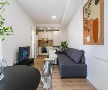 Acojedor Y Exclusivo Loft By Lofties